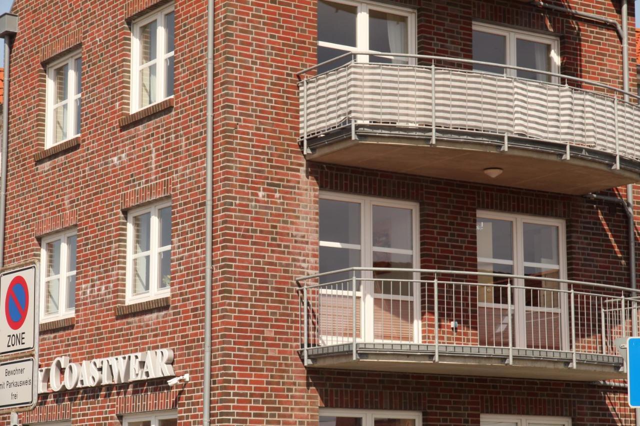Norderland Apartment Norddeich  Bagian luar foto