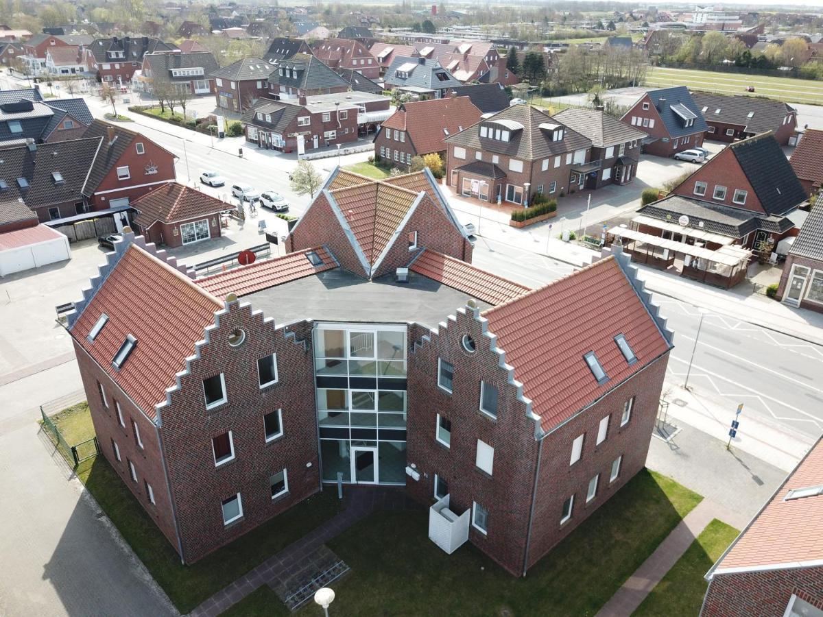Norderland Apartment Norddeich  Bagian luar foto